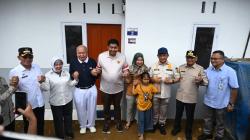 Target 20 April Selesai! Intip Progres 227 Unit Huntap Pascabencana di Tapsel