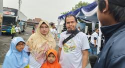 Cerita Pemudik Madura Ikut Arus Balik dari Surabaya, Berangkat Sebelum Subuh demi Jakarta