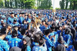 Ribuan PPPK Pemprov Sulsel Terancam Dirumahkan, Evaluasi Kinerja Jadi Penentu