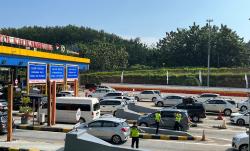 Arus Mudik-Balik Lebaran 2026 di Jateng Terkendali, 59.781 Kendaraan Pemudik Belum Balik