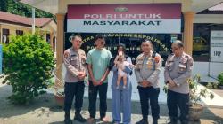 Geger Temuan Bayi di Aek Loba, Polisi Ringkus Sejoli Orang Tua Kandungnya