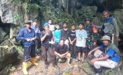 5 Remaja Hilang di Hutan Balocci Pangkep Ditemukan Selamat Usai Semalaman Tersesat