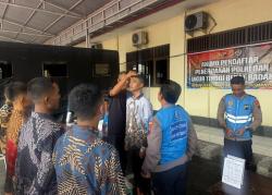 Tinggi Minat Jadi Anggota Polri Diktuk Taruna dan Bintara Lewat Polres Grobogan, Ini Jumlahnya