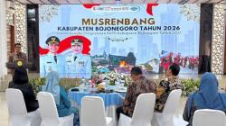Musrenbang 2026 Digelar, Pemkab Bojonegoro Fokus Pertanian hingga Lingkungan