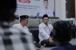 Gen Z Jawa Timur Butuh Arah, Perindo Dorong Program Magang Jadi Jembatan ke Dunia Kerja