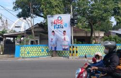 Baliho Lebaran Zulkifli Hasan Bertebaran di Bojonegoro Tuai Sorotan
