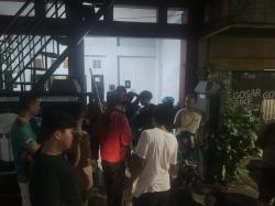 Tersinggung Diteriaki, Kawanan Remaja di Makassar Ngamuk dan Rusak Motor Warga