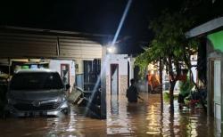 Banjir Pasuruan Belum Surut, Ancaman Penyakit Mengintai