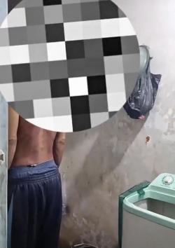 Pria Paruh Baya Ditemukan Tewas Gantung Diri di Toilet, Warga Wanasalam Lebak Geger