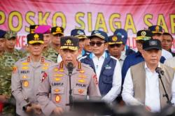 Kapolri Sebut Tingkat Kecelakaan Arus Mudik dan Balik Lebaran 2026 Menurun hingga 7,8 Persen