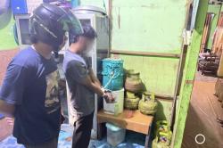 Curi 12 Tabung Gas dari Warung Bakso, 2 Pemuda di Jalan Sepaku Laut Ditangkap Polisi