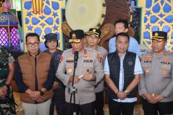 Kunjungan Wisata Naik 31 Persen, Kapolda Jatim Perkuat Pengamanan