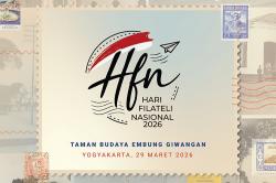 Perayaan Hari Filateli Nasional, Kenang Sejarah lewat Perangko, 
