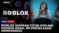 Komdigi: Roblox dan TikTok Mulai Batasi Akses Akun Bagi Anak hingga Usia di Bawah 16 Tahun
