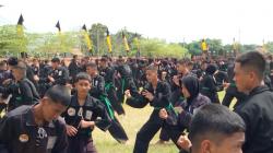 PSHT Cabang Sragen Gelar UKT Massal, 1.434 Siswa Uji Kelayakan Menuju Pendadaran