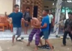 Tiduri Istri Orang, Oknum Ustaz Digerebek dan Diikat di Pos Ronda