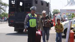 Perjalanan Tanpa Hambatan, Pemudik Apresiasi Petugas di Pemalang
