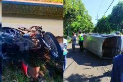 Kecelakaan Maut di Jalan Monginsidi Bojonegoro, 1 Pemotor Tewas di TKP, Begini Kronologinnya