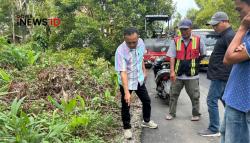 Proyek Jalan Rp46,8 Miliar di Desa Tamaona Disorot, DPRD Bulukumba Minta Perbaikan Talud