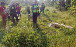 Polisi Sisir Daerah Rawan Balon Udara Liar di Pekalongan, Sita Petasan Jumbo Setinggi 1,4 Meter