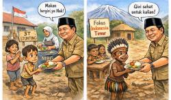 MBG Tak Libur di Wilayah 3T, Pemerintah Tambah Hari Demi Tekan Stunting Anak Sekolah