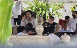 Megawati Ziarah ke Makam Bung Karno, PDIP Tegaskan Sikap Politik Luar Negeri Bebas Aktif