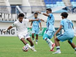 Persiba Balikpapan Pulang Naik Kapal Usai Kalah dari Persela, Tempuh 33 Jam ke Balikpapan