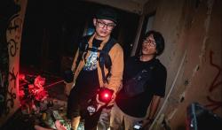 Kolaborasi Horor Dzawin Nur dan Ghost Ranger Indonesia Gegerkan Penikmat Urban Legend
