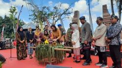 Kera Gua Kreo Berpesta, Tradisi Sesaji Rewanda di Semarang Dirawat sebagai Warisan Leluhur