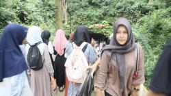 Akhir Libur Lebaran, Wisata Goa Terawang Blora Dipadati Pemudik