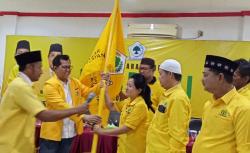 Rina Tarol Terpilih Aklamasi Pimpin Golkar Basel, Fokus Perkuat Struktur hingga Desa