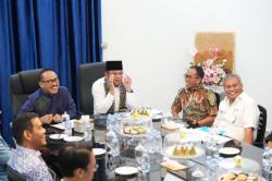 Sulbar Jadi Rujukan Nasional, Kaltim Belajar Jurus Dongkrak PAD dari Pajak Air