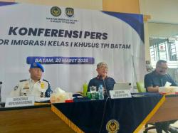 Imigrasi Kepri Akui Oknum Petugas Batam Diduga Peras WNA, Investigasi Masih Berjalan