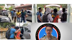 Jaringan Amunisi Ilegal di Papua Terkuak: 2 Pelaku Ditangkap di Jayapura, 132 Butir Amunisi Disita