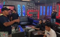 Polsek Mandau Razia Dua Tempat Hiburan Malam, 7 Pengunjung Termasuk DJ Positif Narkoba