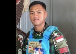 1 Anggota TNI Gugur dan 3 Terluka di Lebanon, Markas UNIFIL Diserang Israel