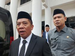 Skema Hemat Energi Bupati Aep : WFH, Gowes hingga Mobil Dinas Bareng