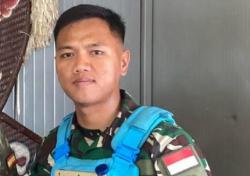 Sosok Praka Farizal Rhomadhon, Prajurit TNI Penjaga Perdamaian yang Gugur Diserang Israel di Lebanon