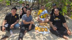 Polres Belitung Temukan 4 Paket Sabu Tambahan di Pulau Ulat Bulu Belitung, Total 4,3 Kg