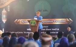 Paguyuban Pasundan Gelar Silaturahmi, Prof Didi Doakan Palestina dan Iran Selamat dari Ujian