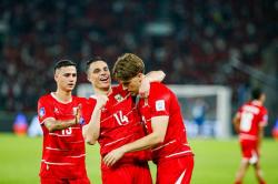 Prediksi Line Up Timnas Indonesia vs Timnas Bulgaria di Final Series 2026, Skuad Garuda Siap Tempur