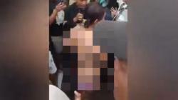 Penampakan Aksi tak Senonoh di Panggung Dangdut Viral, Diduga Dipicu Saweran Penonton