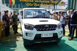 57 Desa di Bojonegoro Terima Armada Pikap dan Truk Koperasi Desa Merah Purih