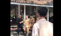 Disebut Eks Napi, Wakil Bupati Lebak Meradang di Acara Resmi