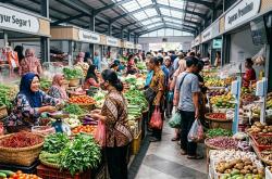 Harga Pangan Pasca Lebaran Jadi Sorotan, Prof Bayu: Indonesia Butuh Sistem Pangan yang Terintegrasi