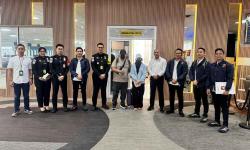 Pelarian Berakhir, Tersangka Penggelapan Dana Jemaat Rp28 Miliar Ditangkap di Bandara Kualanamu