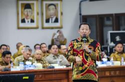 Ahmad Luthfi Kumpulkan Kepala Daerah dan DPRD Cegah Praktik Korupsi, Begini Wejangan KPK