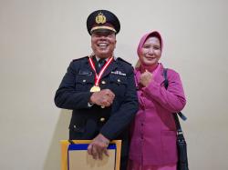 Sang Maestro Intel Pangandaran AKP Umun Purna Tugas, Jejak Panjangnya Tinggalkan Kisah Mendalam