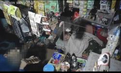 Aksi Pencurian Toko Terekam CCTV, Empat Pelajar di Madiun Ditangkap Polisi