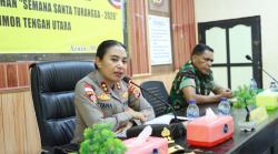 Polres TTU Bersinergi, Perkuat Pengamanan Paskah di Timor Tengah Utara